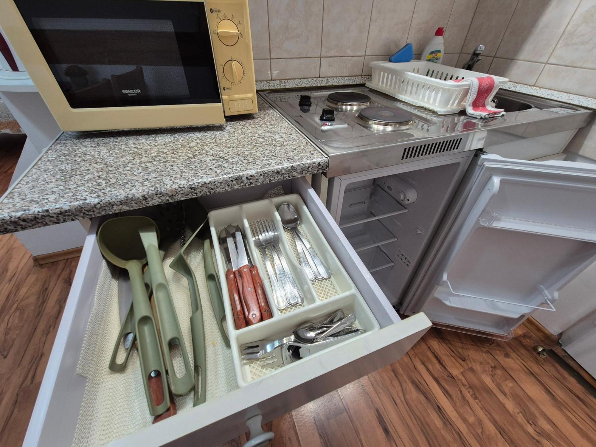 גיולה Roxanna Apartman מראה חיצוני תמונה