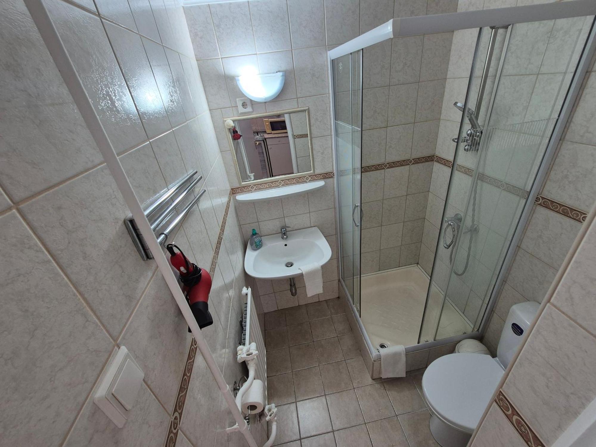 גיולה Roxanna Apartman מראה חיצוני תמונה