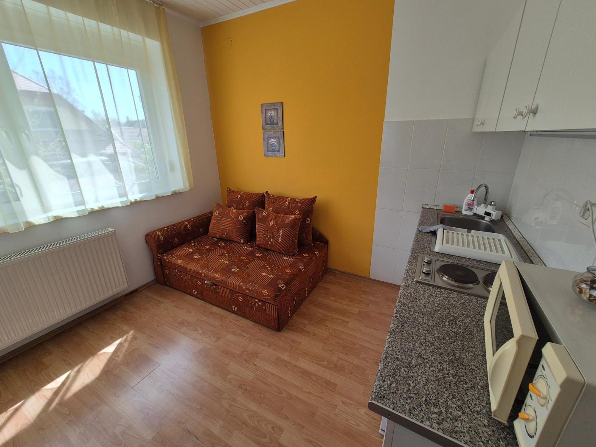 גיולה Roxanna Apartman מראה חיצוני תמונה